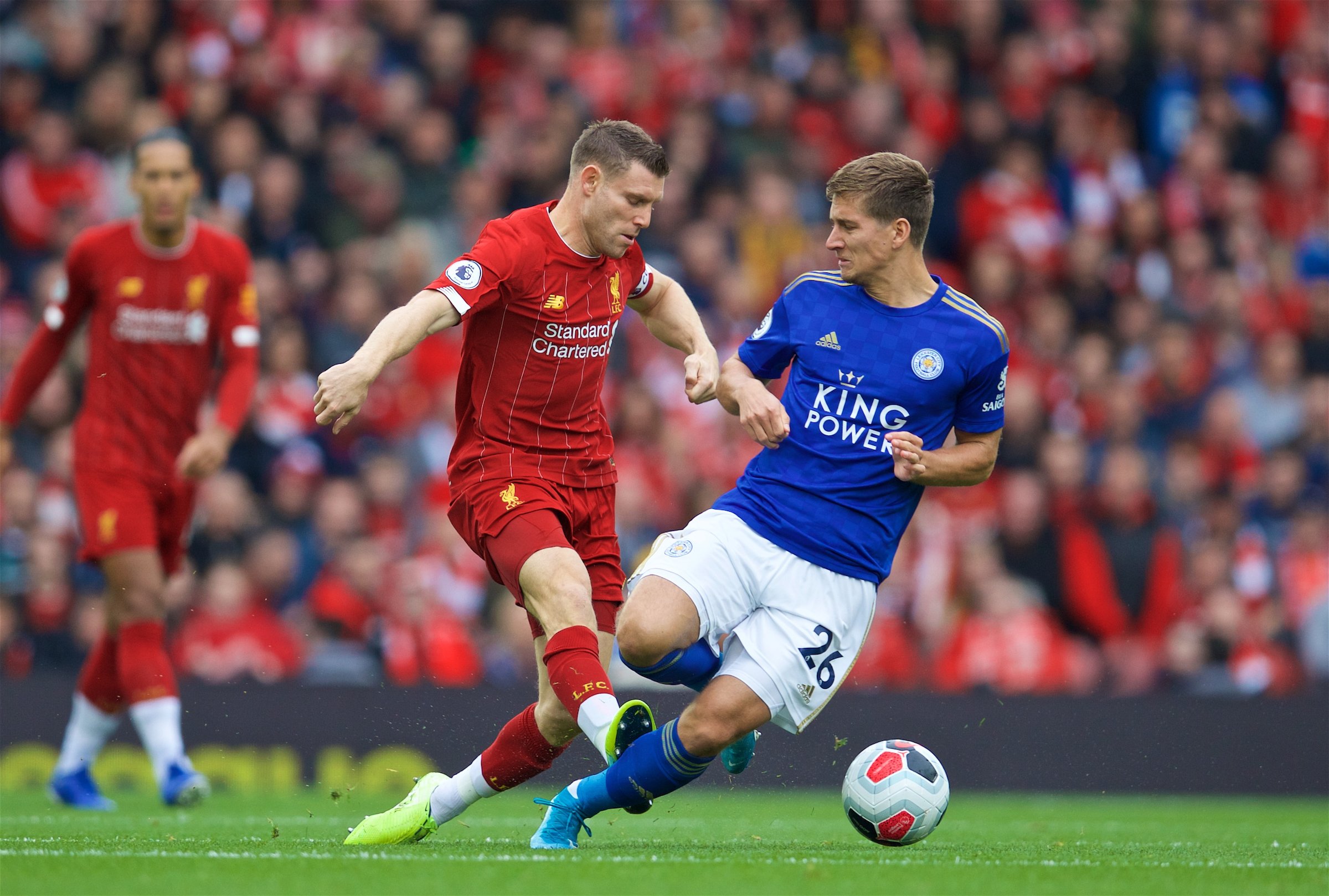 敌的对决中 敌的对决中