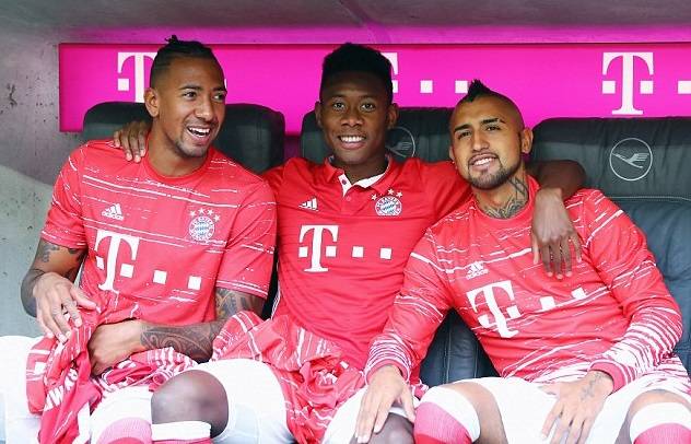 在阿根廷 在阿根廷